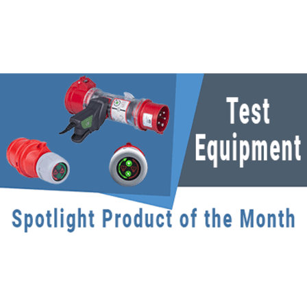 Spotlight Product: PCE Test Plugs Sockets - A Testing Time of Year ...