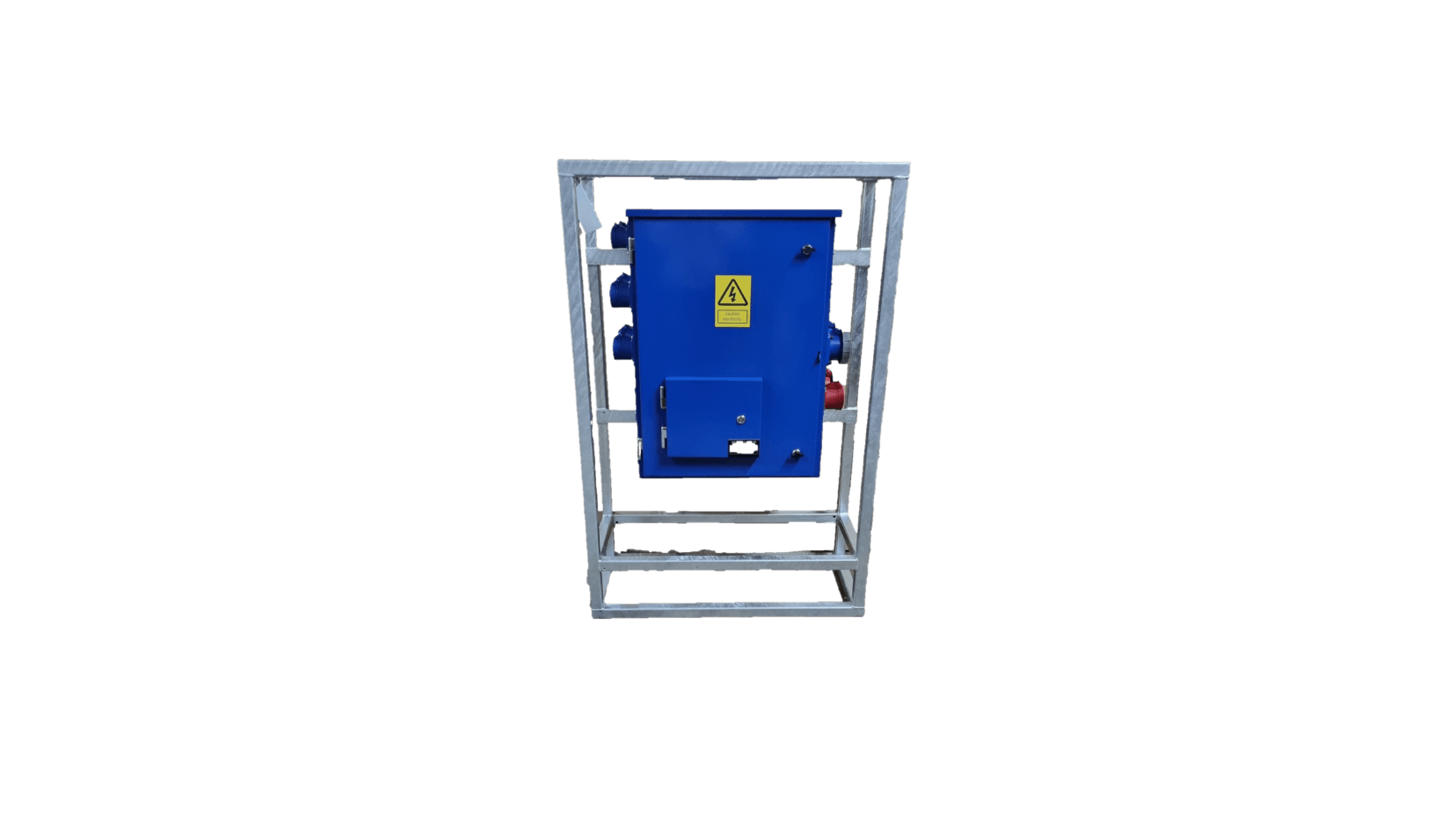 Crash Frame Panel Crash Frame Distro | KES Power & Light